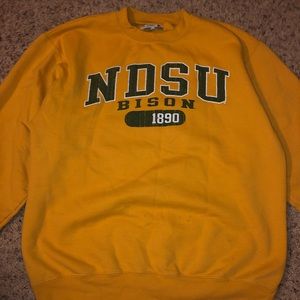 NDSU Champion College Sweatshirt